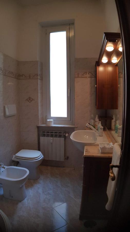 La Casa Di Bonnie & Clyde Apartment Генуа Екстериор снимка