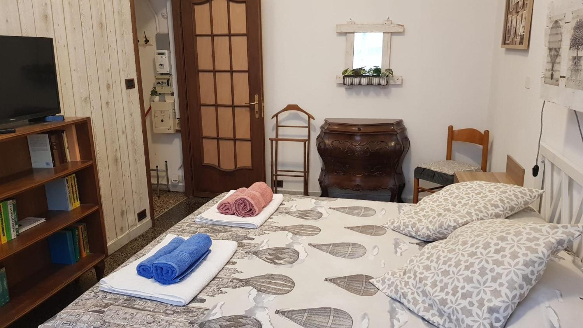 La Casa Di Bonnie & Clyde Apartment Генуа Екстериор снимка