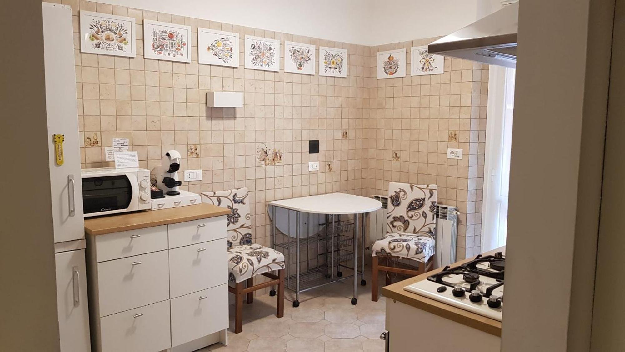 La Casa Di Bonnie & Clyde Apartment Генуа Екстериор снимка