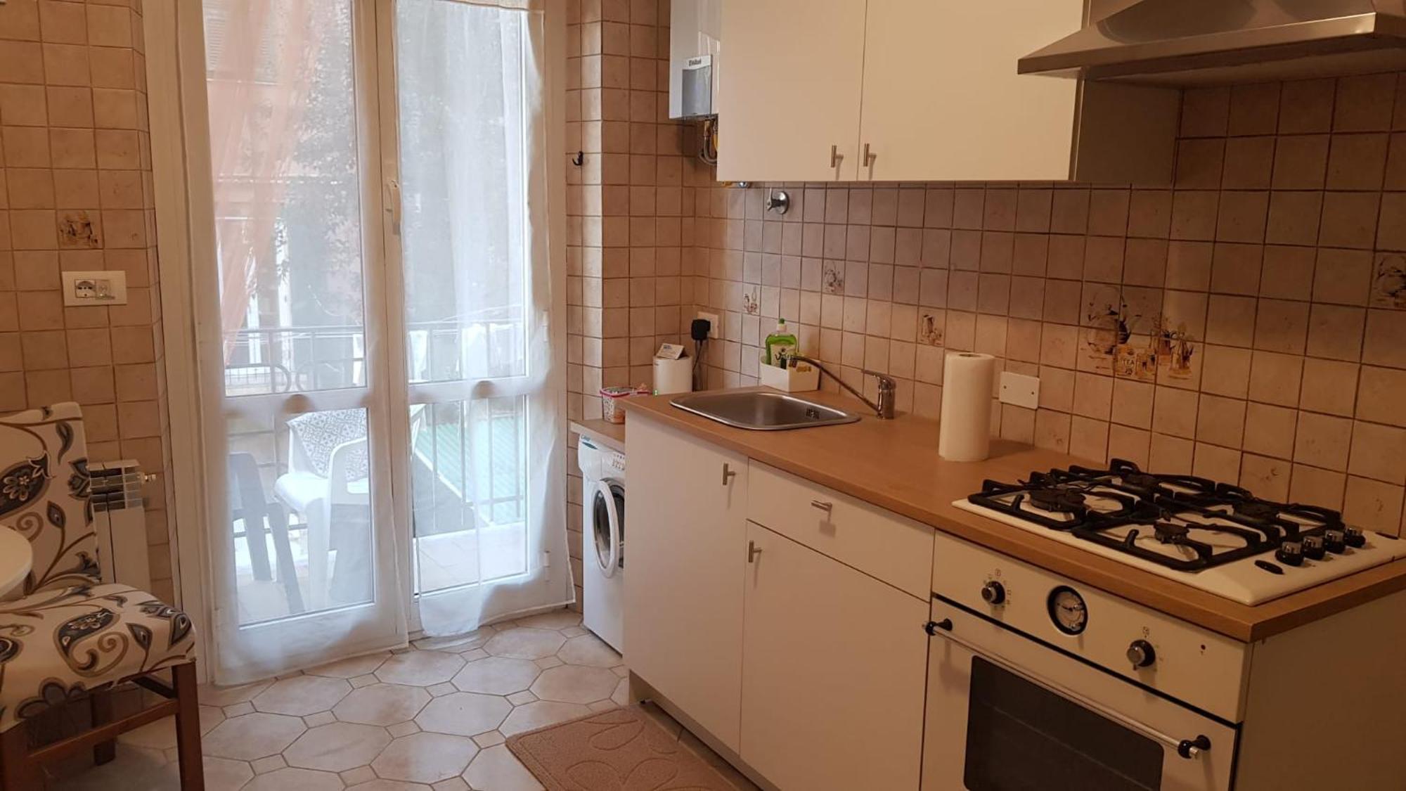 La Casa Di Bonnie & Clyde Apartment Генуа Екстериор снимка