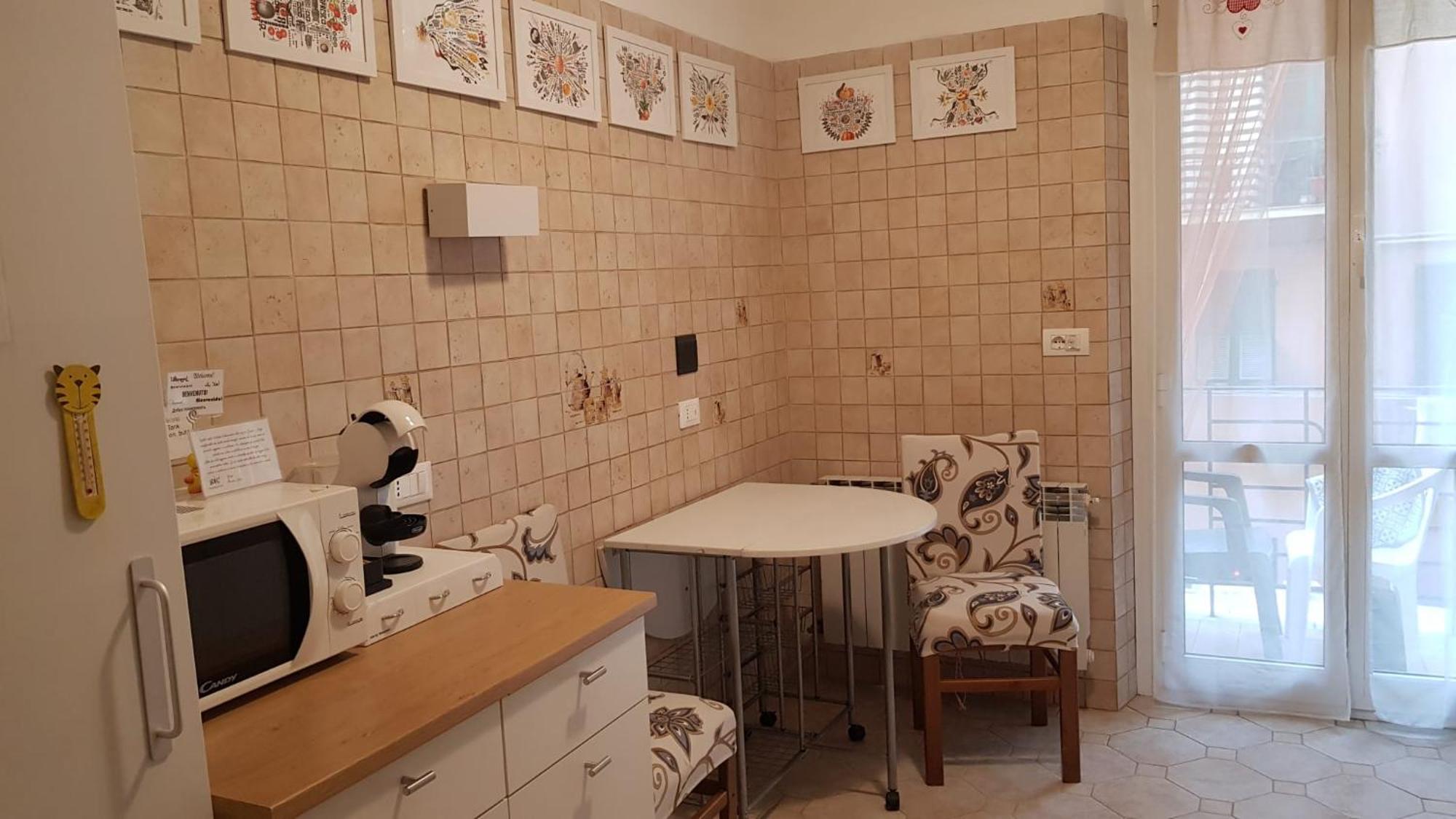 La Casa Di Bonnie & Clyde Apartment Генуа Екстериор снимка