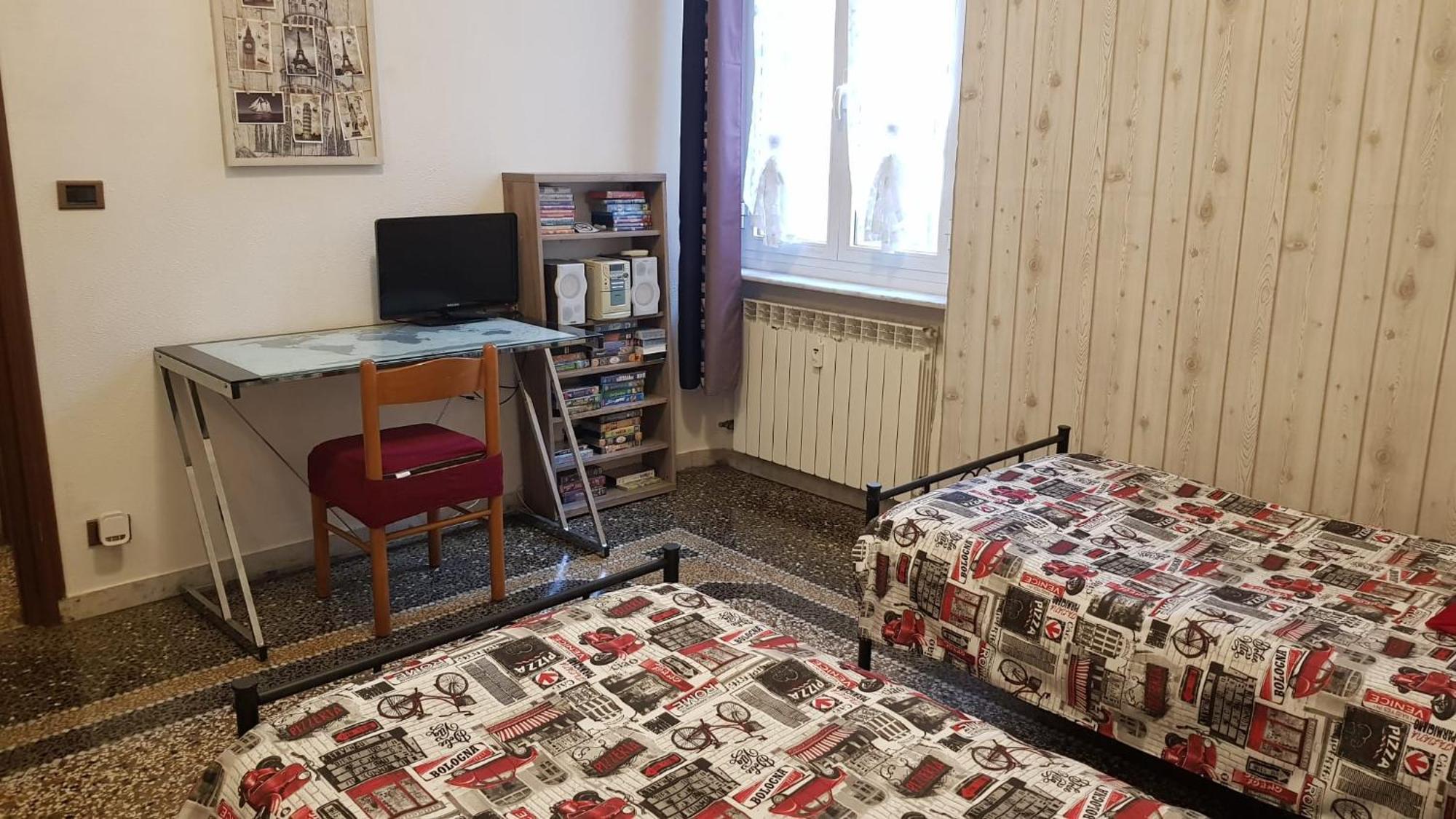 La Casa Di Bonnie & Clyde Apartment Генуа Екстериор снимка