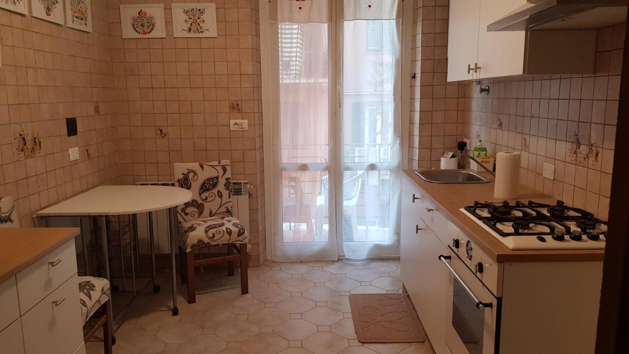 La Casa Di Bonnie & Clyde Apartment Генуа Екстериор снимка