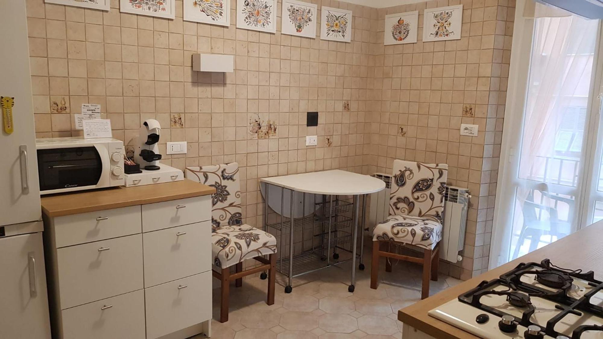 La Casa Di Bonnie & Clyde Apartment Генуа Екстериор снимка