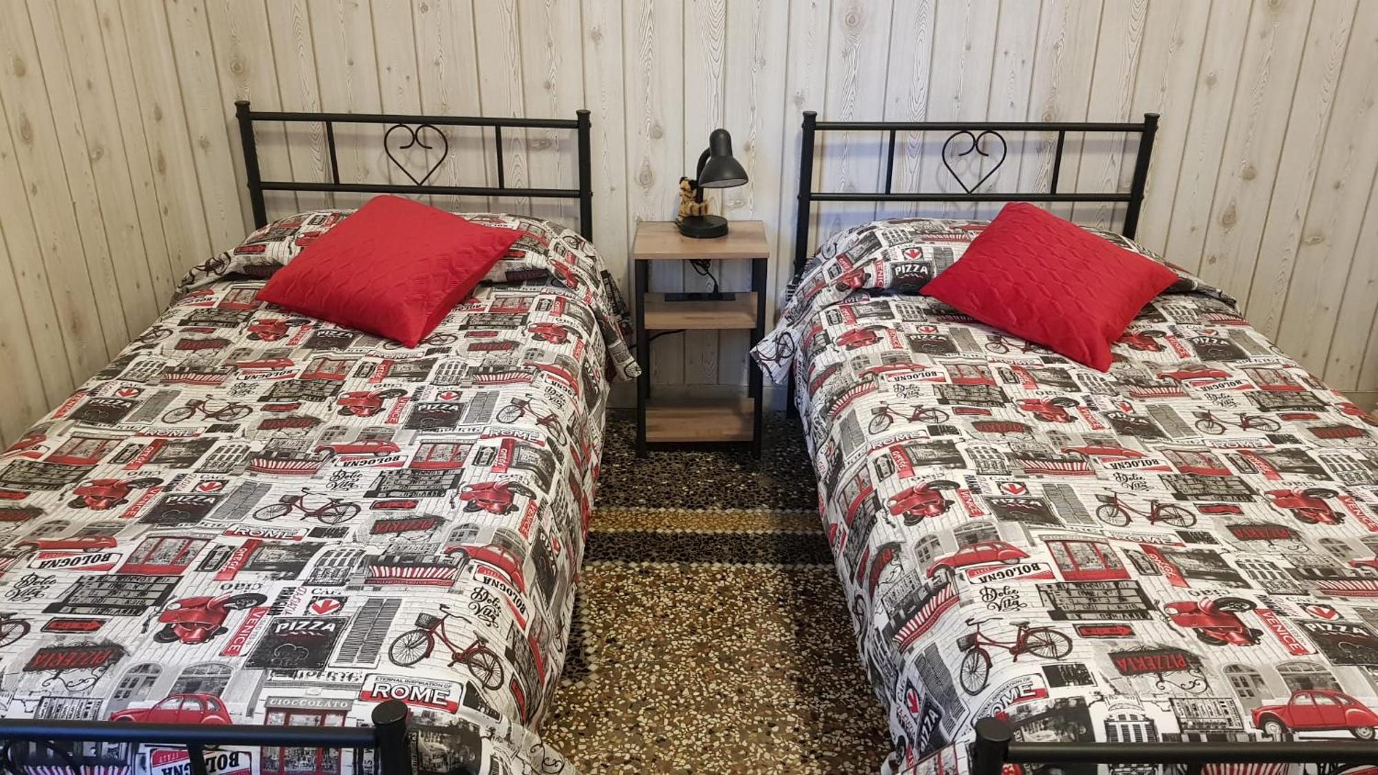La Casa Di Bonnie & Clyde Apartment Генуа Екстериор снимка
