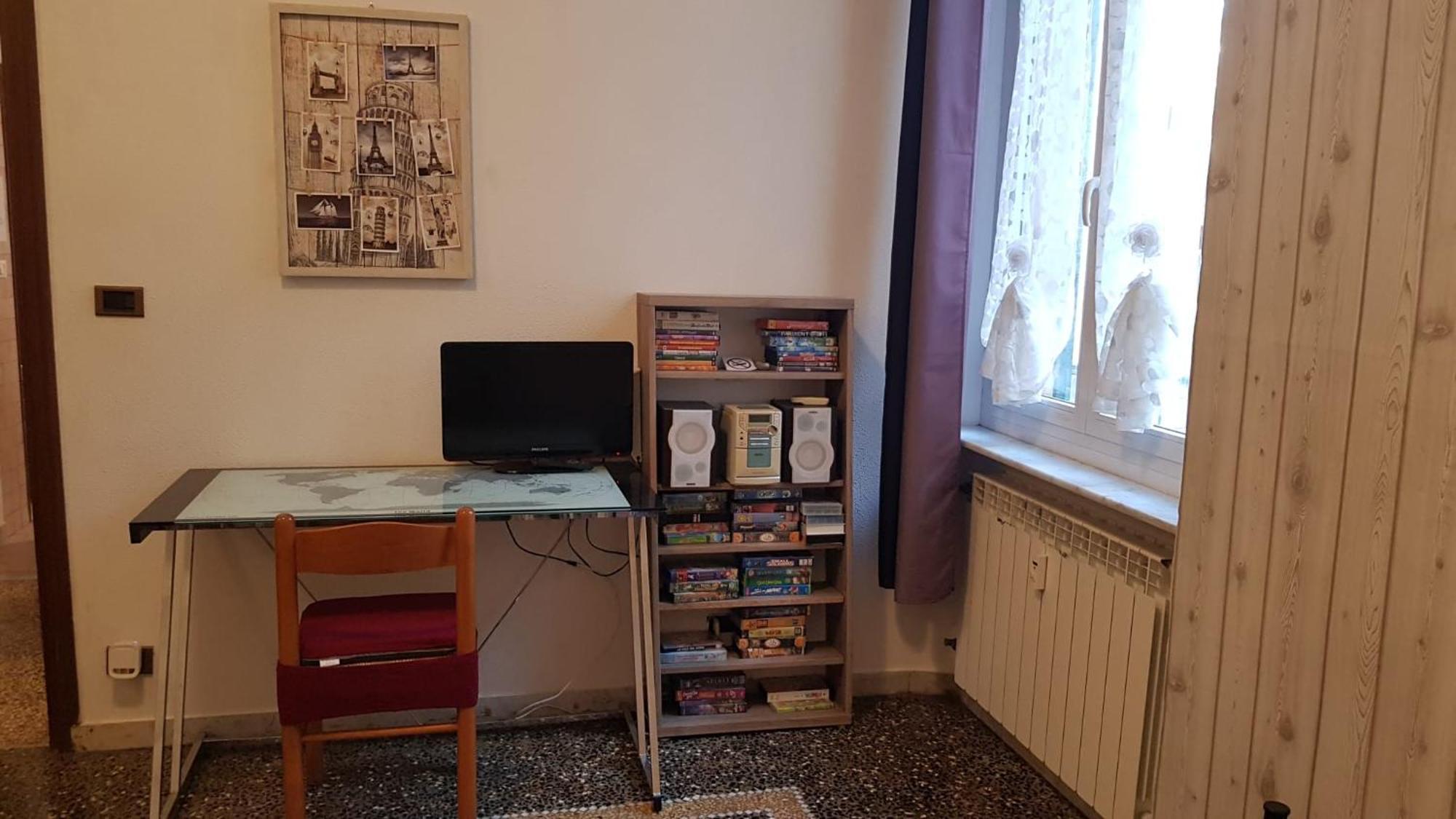 La Casa Di Bonnie & Clyde Apartment Генуа Екстериор снимка