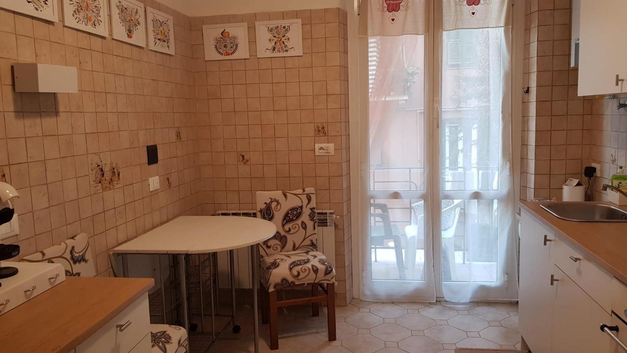 La Casa Di Bonnie & Clyde Apartment Генуа Екстериор снимка
