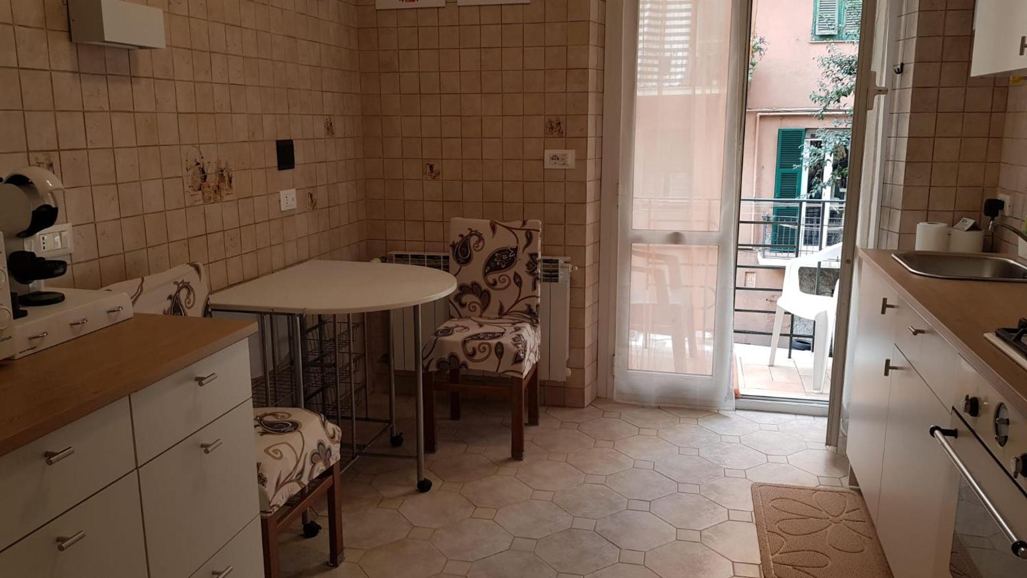 La Casa Di Bonnie & Clyde Apartment Генуа Екстериор снимка