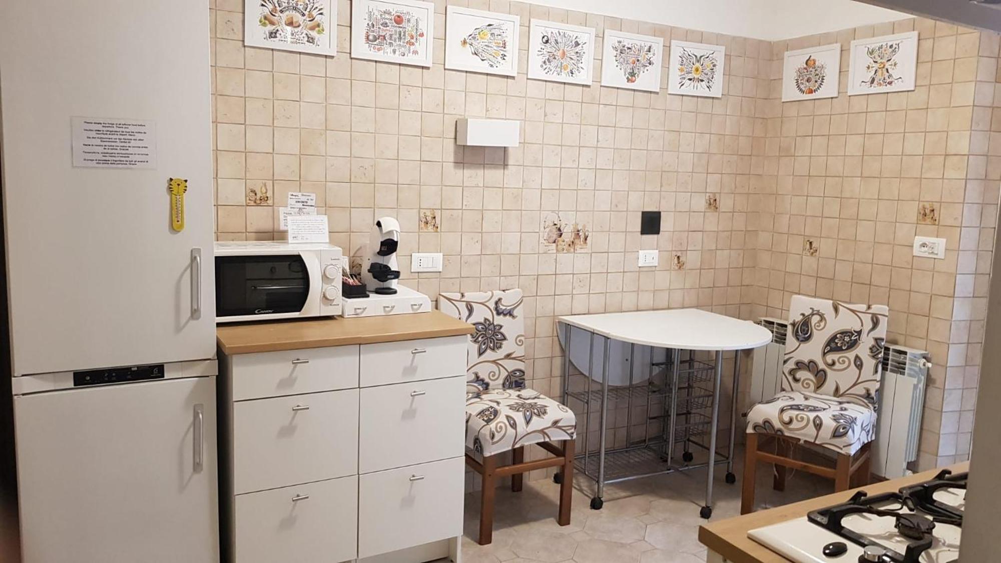 La Casa Di Bonnie & Clyde Apartment Генуа Екстериор снимка