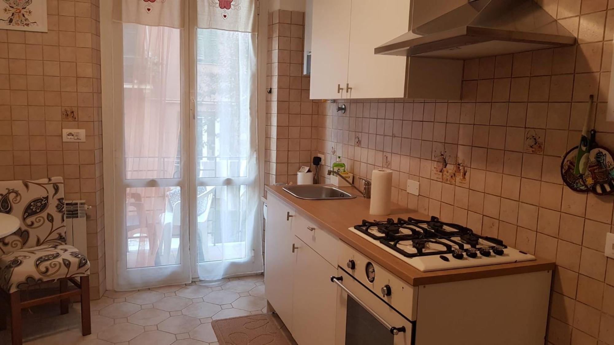 La Casa Di Bonnie & Clyde Apartment Генуа Екстериор снимка