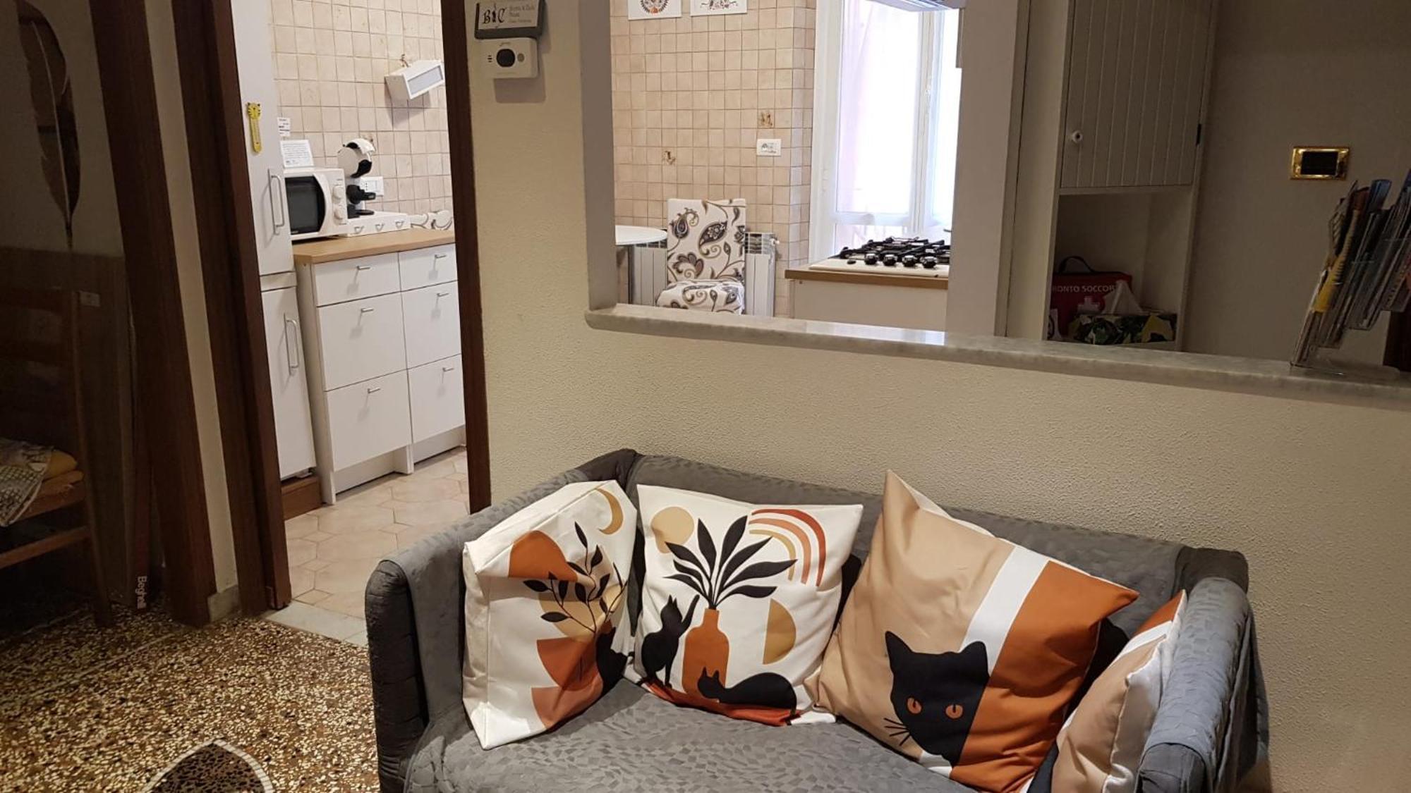 La Casa Di Bonnie & Clyde Apartment Генуа Екстериор снимка
